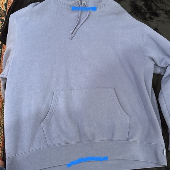 SUPREME PATCHES SPIRAL HOODED SWEATSHIRT - Picture 15 of 15